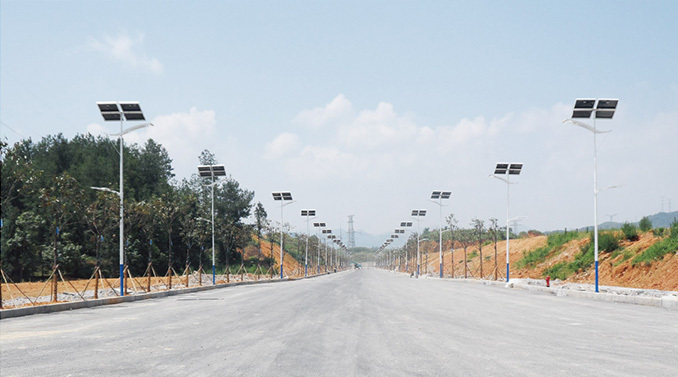 太陽能庭院燈的特點是什么？