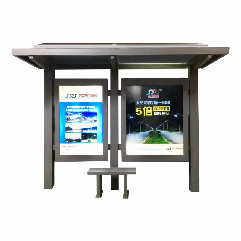 9630002-01 3.2-meter bus stop