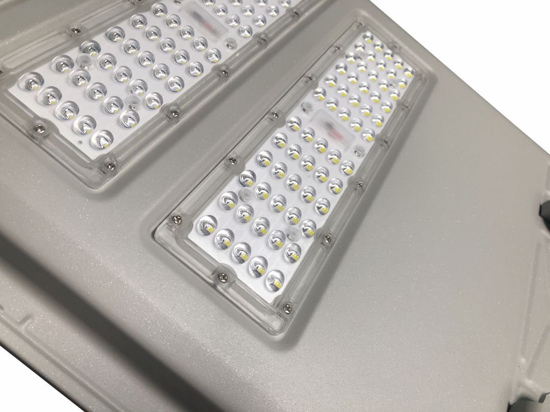 335-337 Integrated Street Lamp