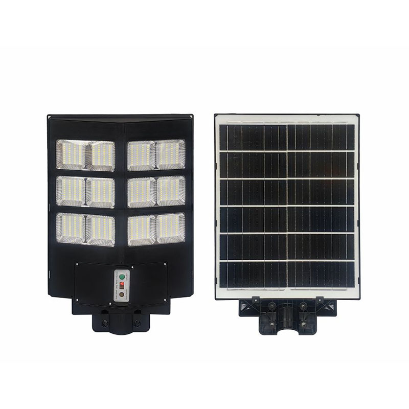 375 Integrated Street Lamp