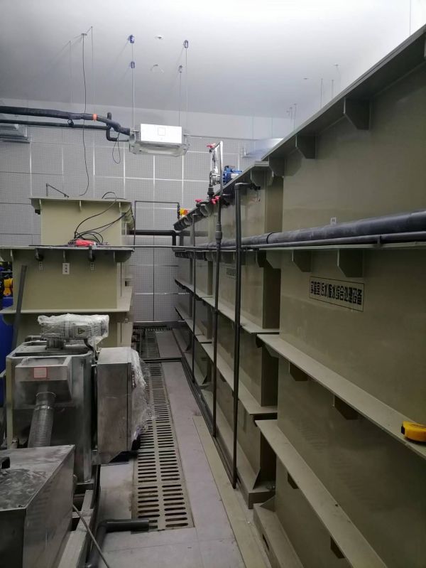 肉聯(lián)加工廠廢水處理技術(shù)與應(yīng)用