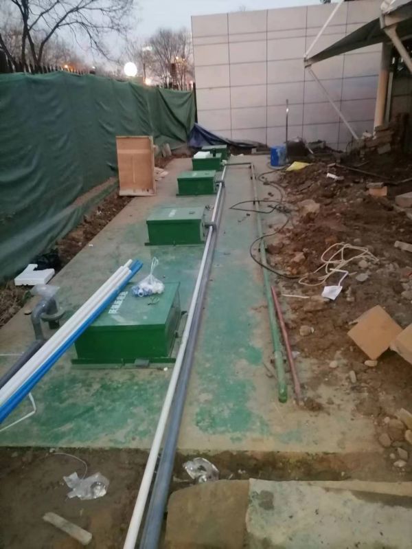 農(nóng)村污水處理的好處有哪些？