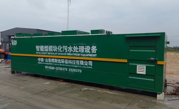 地埋式污水處理設備在暴雨情況下會受影響嗎？