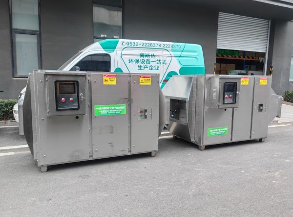 實(shí)驗(yàn)室廢氣處理方案